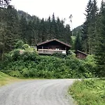 Wasserfallhuette Saalbach