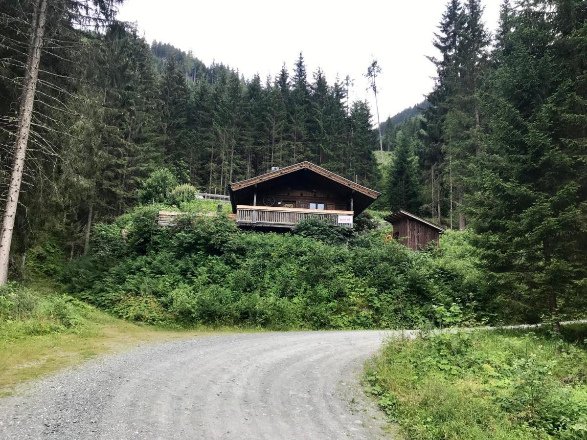 Chalet Wasserfallhuette Saalbach-Hinterglemm