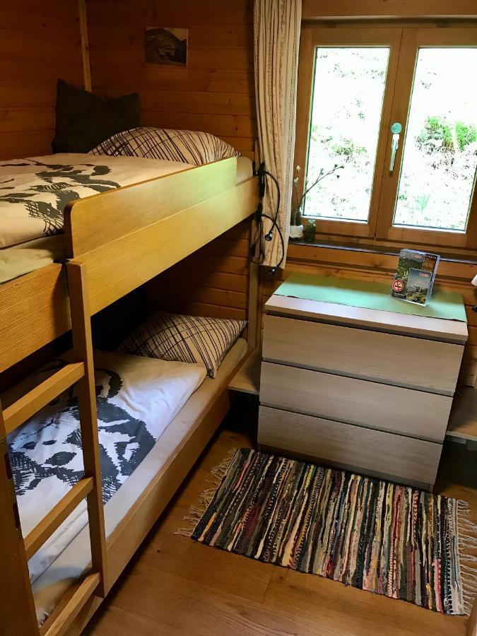 Chalet Wasserfallhuette *