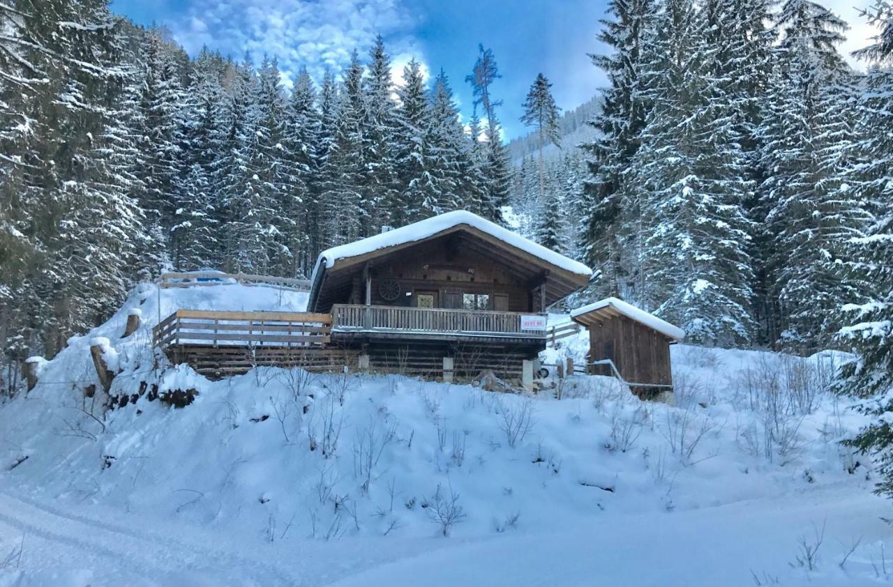 Wasserfallhuette Chalet *